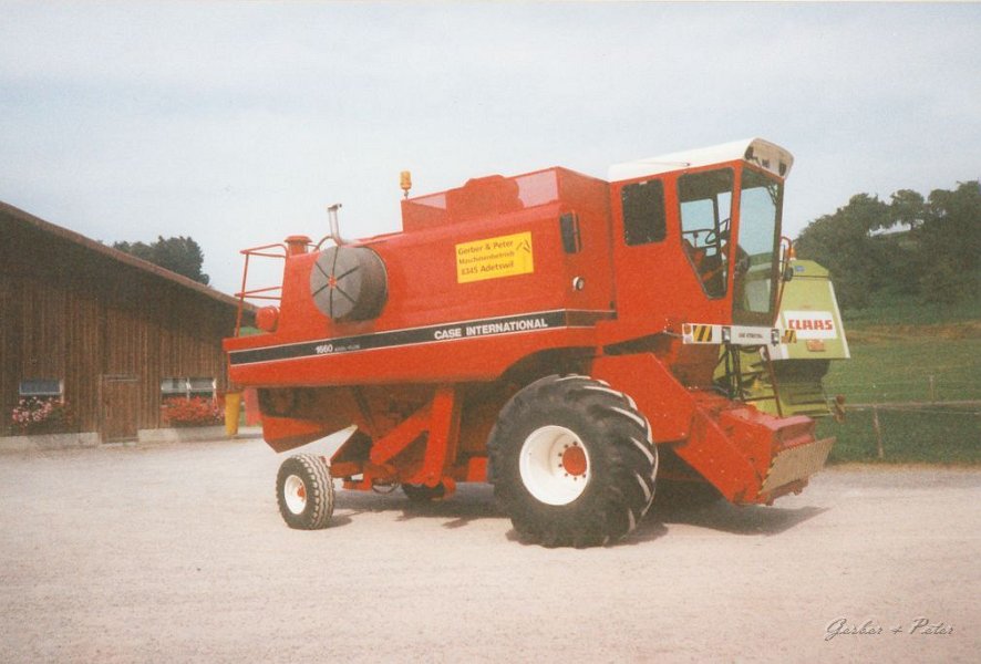 International Harvester 1660